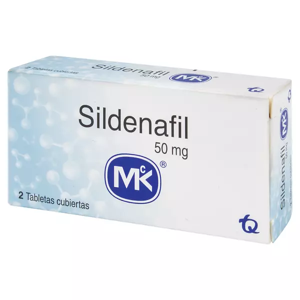 Sildenafil 50 Mg Mk