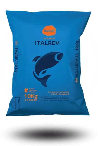 Italrev Bulto X 10 Kg