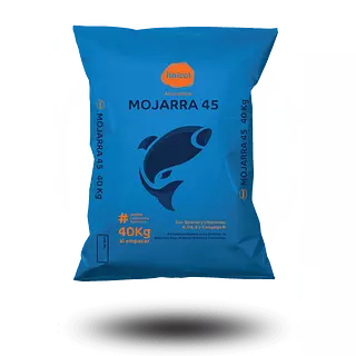 Mojarra 45 E Bulto X 40 Kg