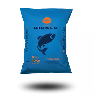Mojarra 34 E Bulto x 40 Kg