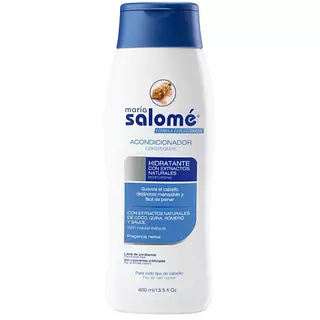 Acondicionador 400 Ml María Salomé