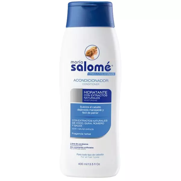 Acondicionador 400 Ml María Salomé