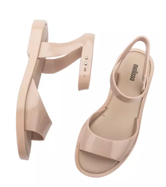 Nina Sandal Nude