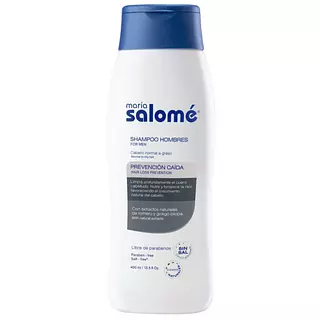 Shampoo Hombres/Men 400 Ml María Salomé