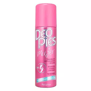 Deo Pies Mujer Spray