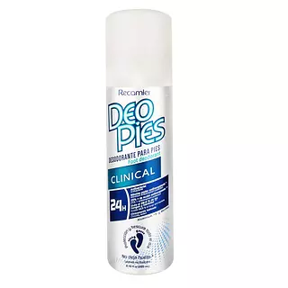 Deo Pies Clinical Spray