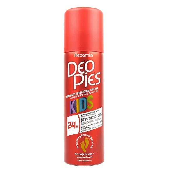 Deo Pies Niños Y Niñas