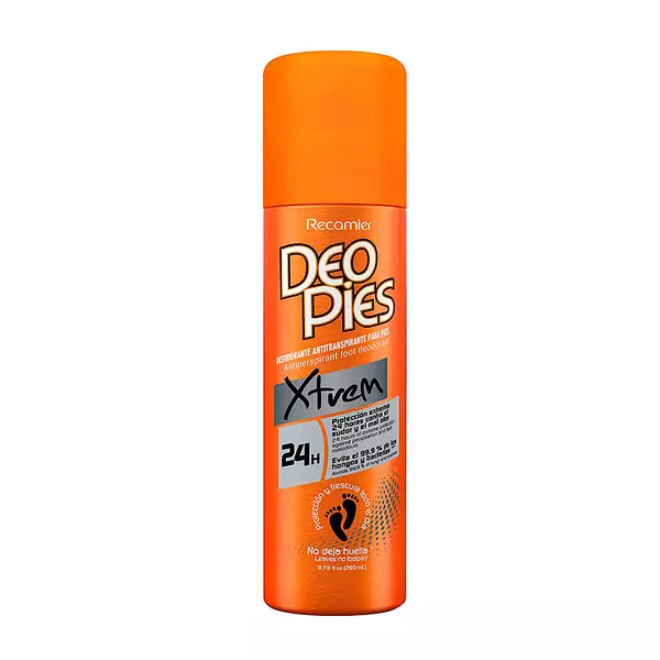 Deo Pies Xtreme Spray