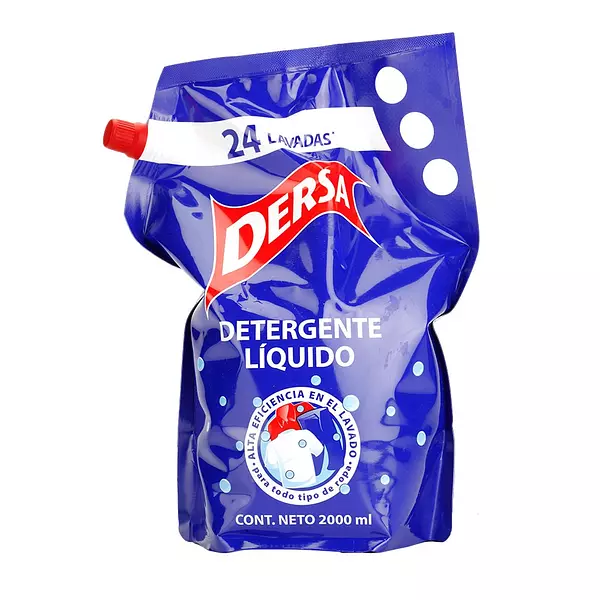 Detergente Líquido Dersa Doypack