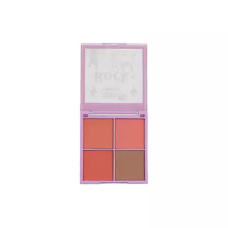 Set Contorno Rubor Rock Trendy