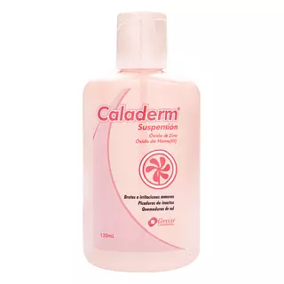Caladerm Loción