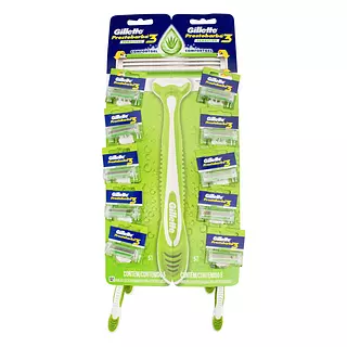 Maquina De Afeitar Gillette