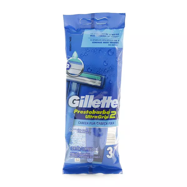 Maquina De Afeitar Gillette