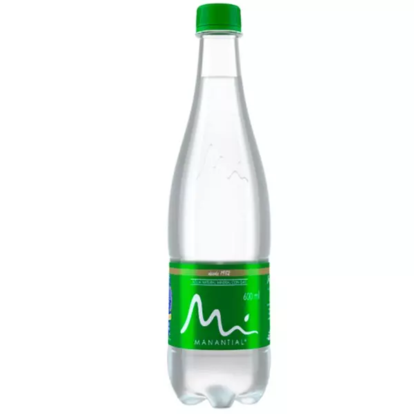 Botella De Agua Manantial