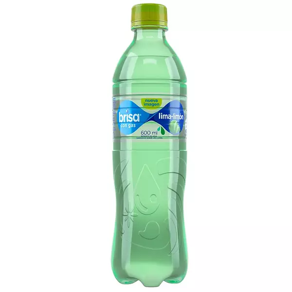 Botella De Agua Brisa Saborizada