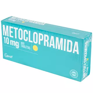 Metoclopramida 10 Mg