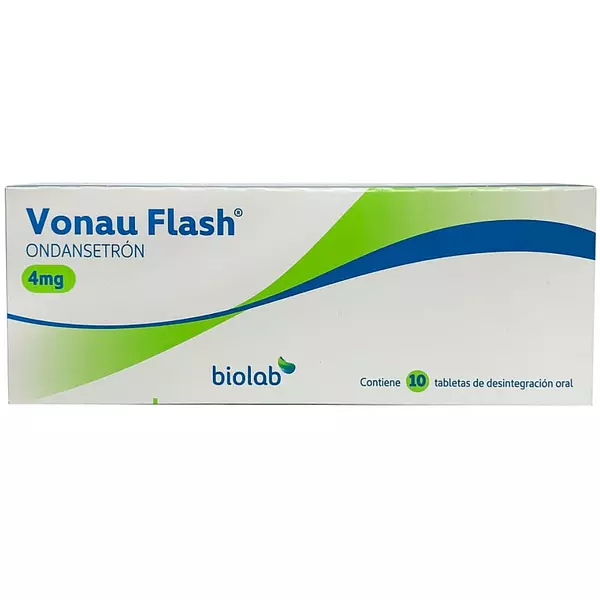 Vonau Flash 4 Mg