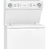 Torre De Lavado Secado Electrolux Gas Frigidaire 18.5kg Blan