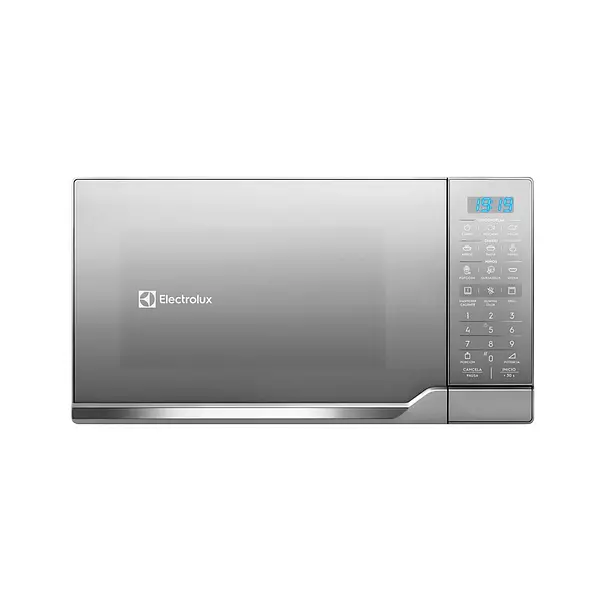 Horno Microondas Electrolux 1.0 Emdo30 Grill Gris