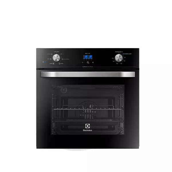 Horno Empotrable Eléctrico Electrolux 59l Digital Con Grill