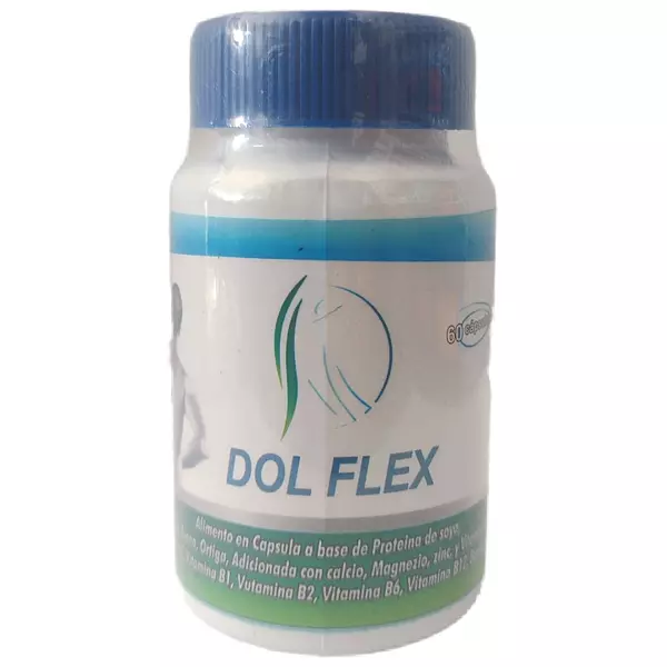 Dol Flex 60 Cápsulas