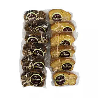 Snack Saludable x 12 Sin Azúcar