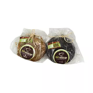 Galleta de Cereal x 12 Sin Azúcar