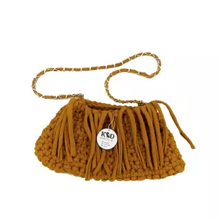 Bolso Tejido Karol D