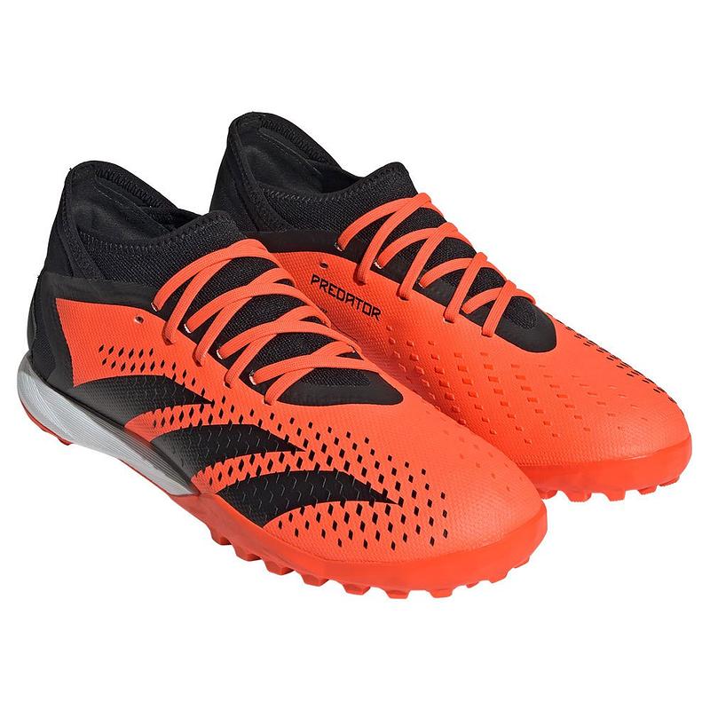 Adidas predator hotsell negro naranja