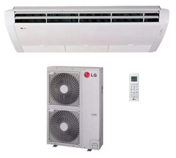 Aire Acondicionado Lg 60000 Btu Inverter Piso Tech