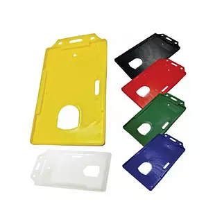 Porta Carnet de Pasta