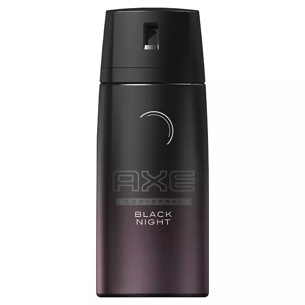 Desodorantes Axe Spray Black Night