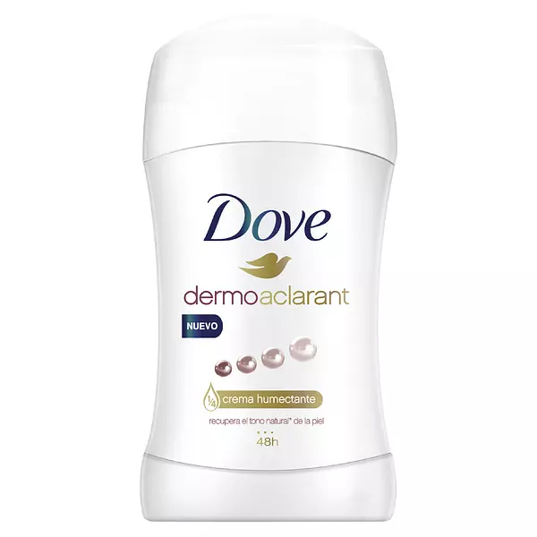 Desodorante Dove Barra Dermoaclarant