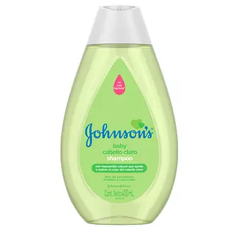 Shampoo Johnsons Baby Manzanilla