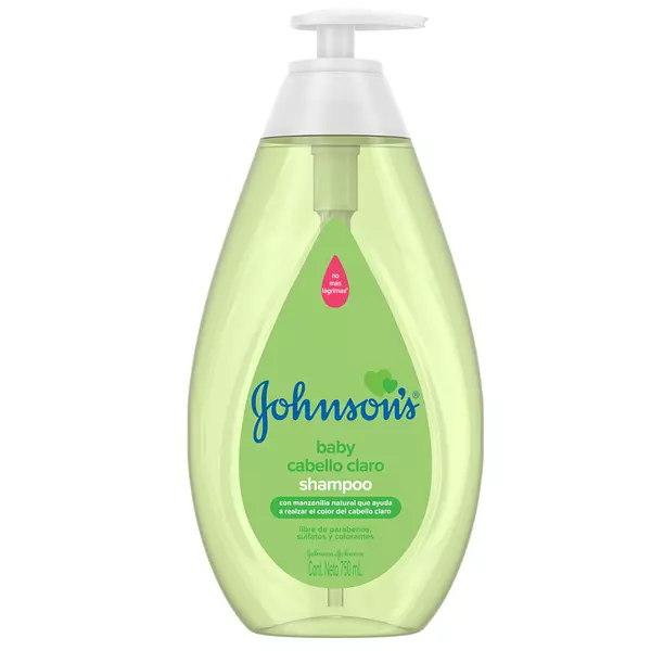 Shampoo Johnson'S Baby Manzanilla