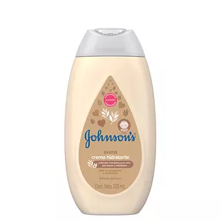 Crema Jhonson'S Baby Avena