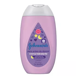 Crema Jhonson'S Baby Antes De Dormir
