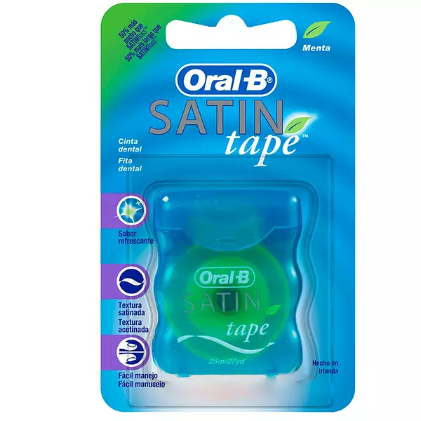 Seda Dental Oral-B Satín Tape