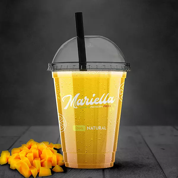 Jugo de Mango