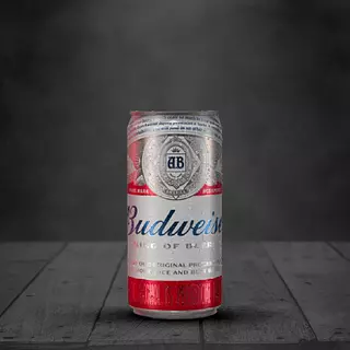 Cerveza Budweiser Lata 269 Ml