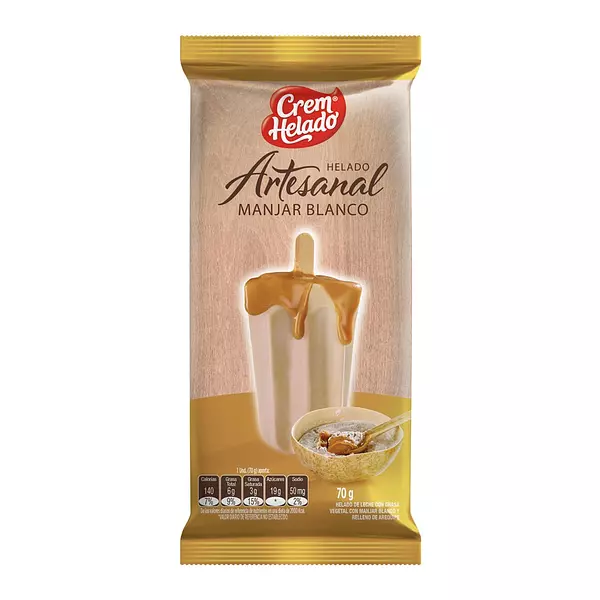 Helado Artesanal