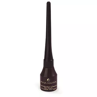 Delineador Ana Maria Liquido Cafe
