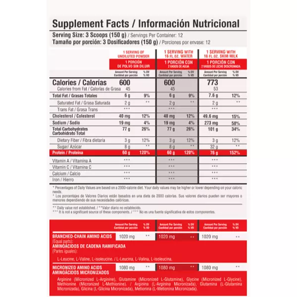 Barbarus 2 Lbs Healthy Sports