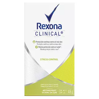 Desodorante Rexona Barra Clinical