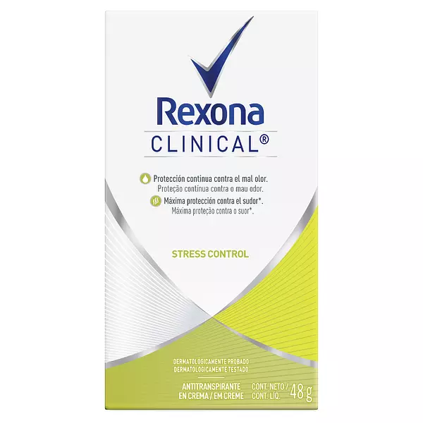 Desodorante Rexona Barra Clinical