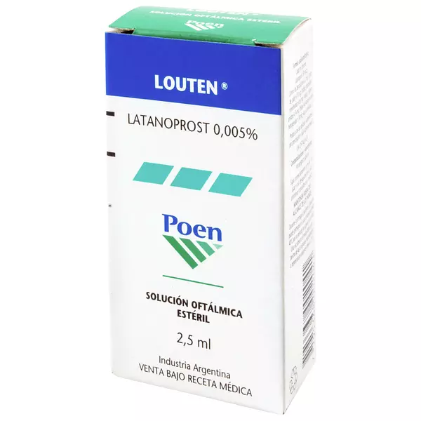 Louten Gotas 2.5 Ml