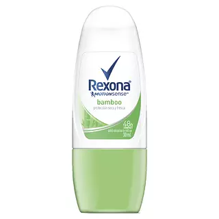 Desodorante Rexona Mini Bamboo