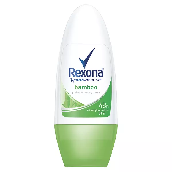 Desodorante Rexona Rollon Bamboo