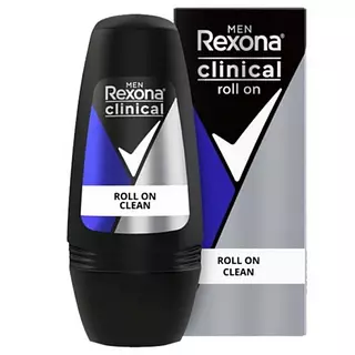 Desodorante Rexona Rollon Clean Men