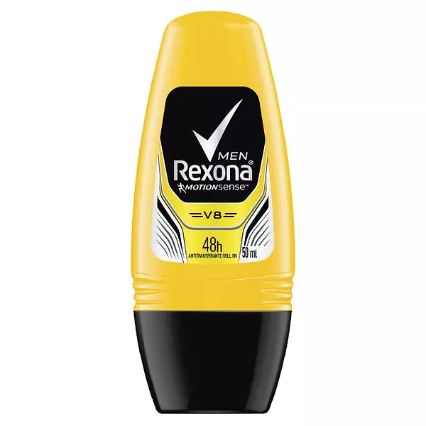 Desodorante Rexona Roll On V8